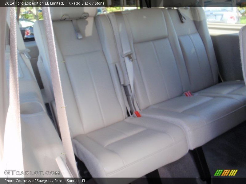 Tuxedo Black / Stone 2014 Ford Expedition EL Limited