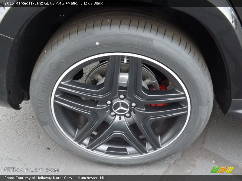  2015 GL 63 AMG 4Matic Wheel