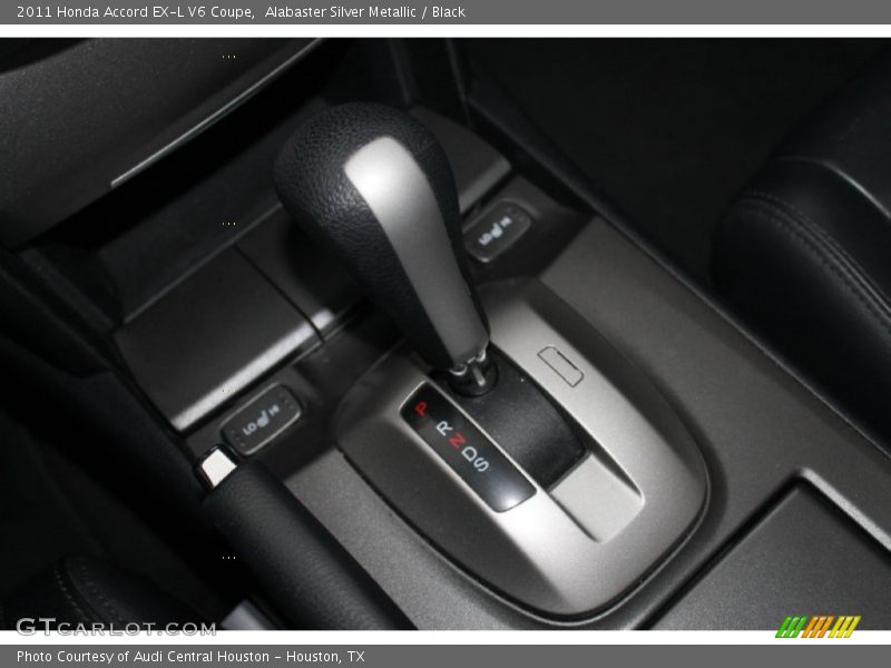  2011 Accord EX-L V6 Coupe 5 Speed Automatic Shifter