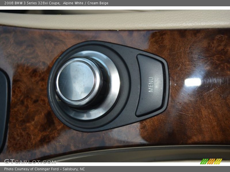 Alpine White / Cream Beige 2008 BMW 3 Series 328xi Coupe