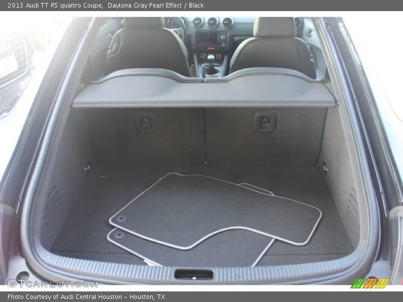 2013 TT RS quattro Coupe Trunk