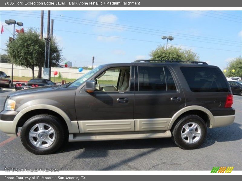  2005 Expedition Eddie Bauer Dark Stone Metallic
