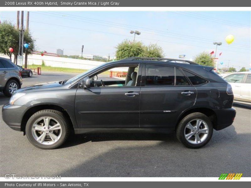  2008 RX 400h Hybrid Smoky Granite Mica