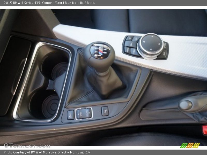  2015 4 Series 435i Coupe 6 Speed Manual Shifter