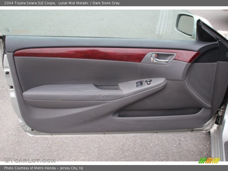 Door Panel of 2004 Solara SLE Coupe