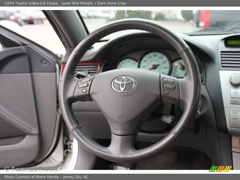  2004 Solara SLE Coupe Steering Wheel