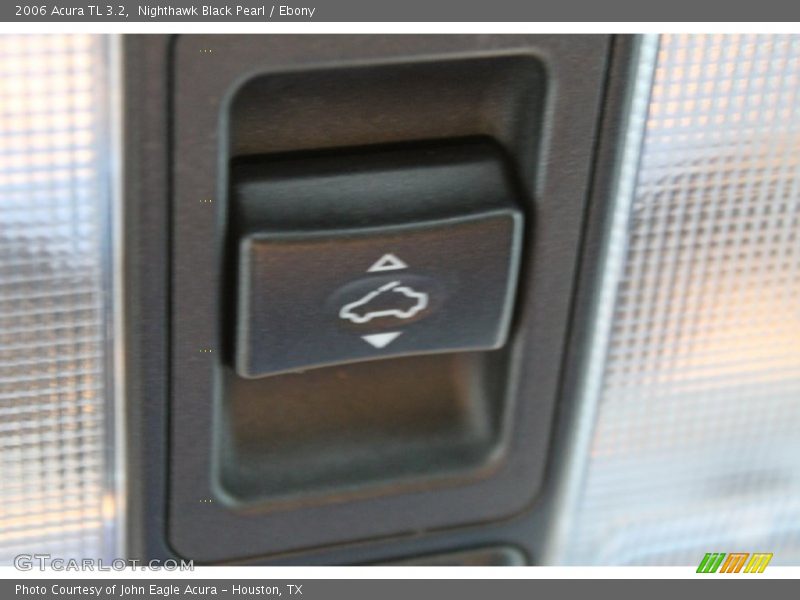 Nighthawk Black Pearl / Ebony 2006 Acura TL 3.2