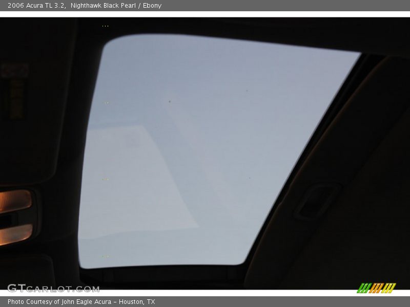 Nighthawk Black Pearl / Ebony 2006 Acura TL 3.2