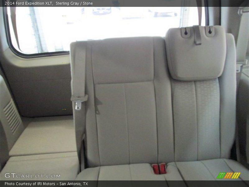 Sterling Gray / Stone 2014 Ford Expedition XLT