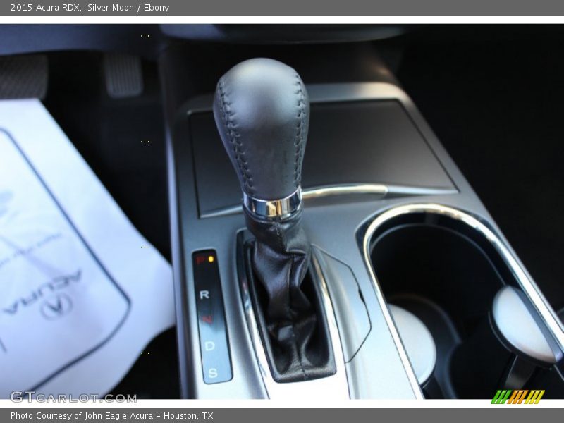 Silver Moon / Ebony 2015 Acura RDX