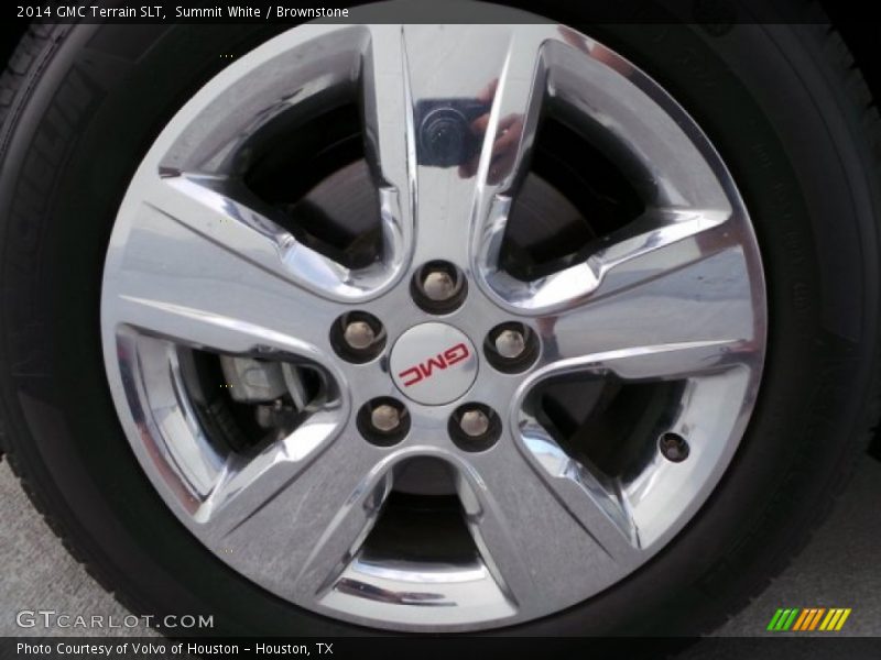  2014 Terrain SLT Wheel