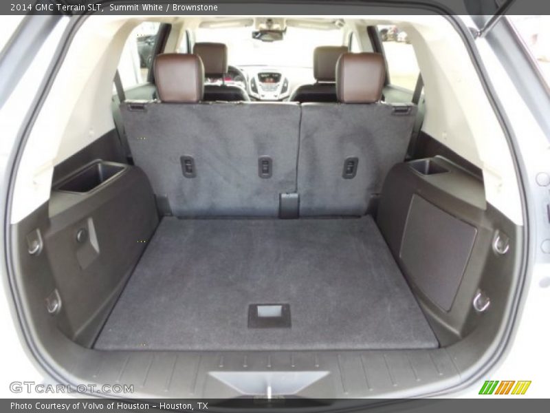  2014 Terrain SLT Trunk
