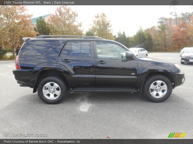  2005 4Runner SR5 Black