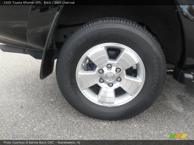  2005 4Runner SR5 Wheel