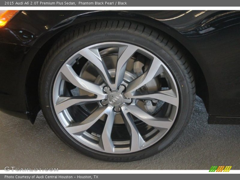  2015 A6 2.0T Premium Plus Sedan Wheel