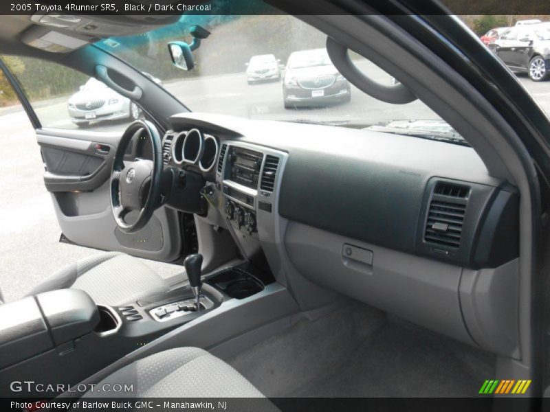 Black / Dark Charcoal 2005 Toyota 4Runner SR5