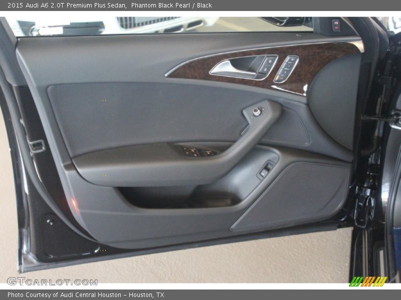 Door Panel of 2015 A6 2.0T Premium Plus Sedan