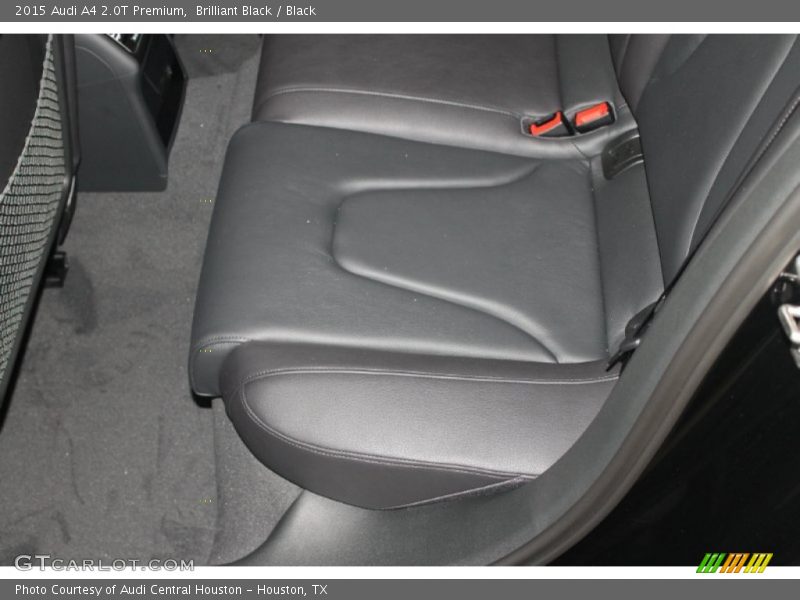 Brilliant Black / Black 2015 Audi A4 2.0T Premium