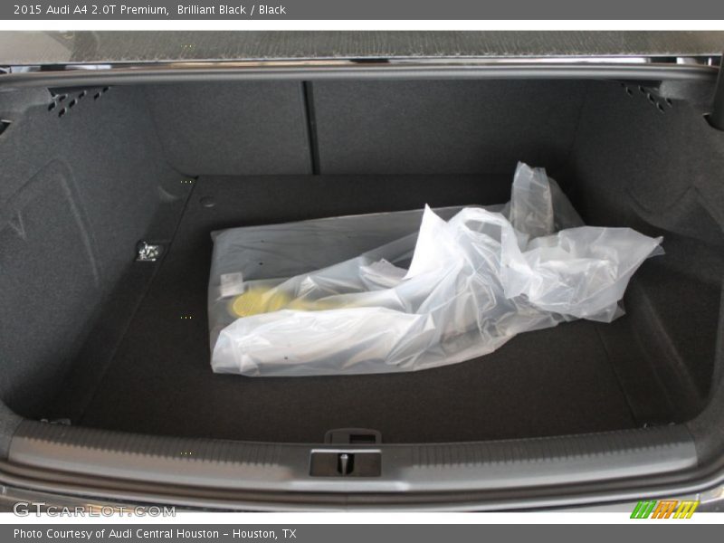 Brilliant Black / Black 2015 Audi A4 2.0T Premium