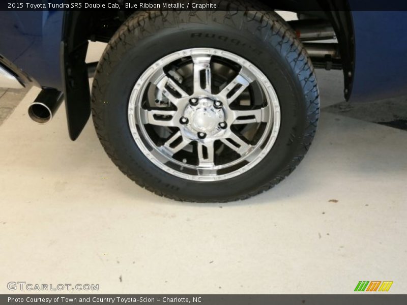  2015 Tundra SR5 Double Cab Wheel