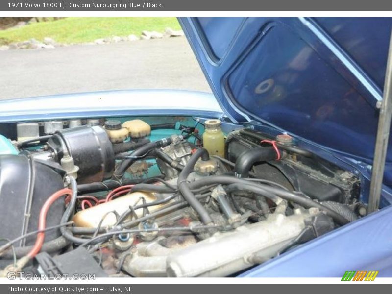  1971 1800 E Engine - 2.0 Liter OHV 8-Valve 4 Cylinder