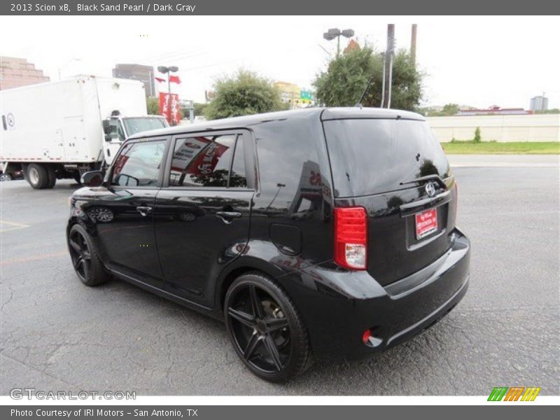 Black Sand Pearl / Dark Gray 2013 Scion xB