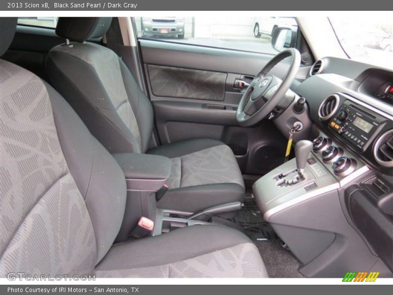Black Sand Pearl / Dark Gray 2013 Scion xB