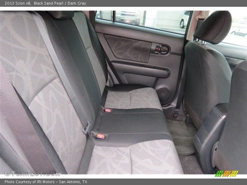 Black Sand Pearl / Dark Gray 2013 Scion xB