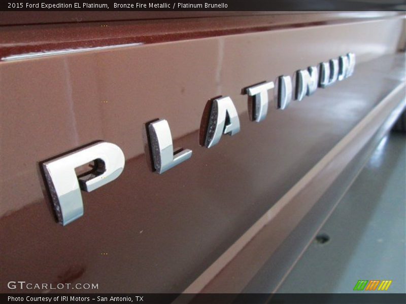 Platinum - 2015 Ford Expedition EL Platinum