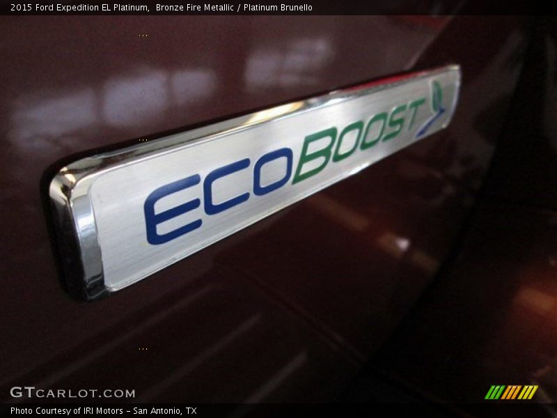 EcoBoost - 2015 Ford Expedition EL Platinum