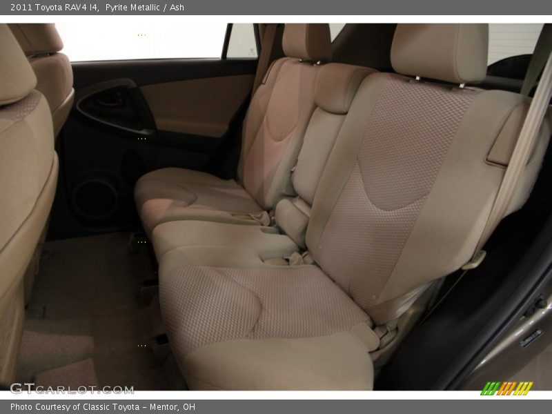 Pyrite Metallic / Ash 2011 Toyota RAV4 I4