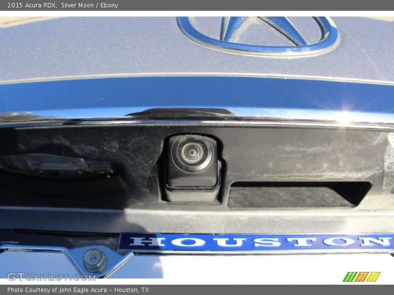 Silver Moon / Ebony 2015 Acura RDX