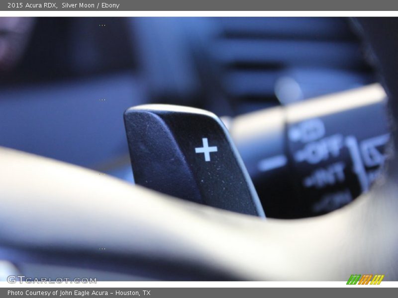 Silver Moon / Ebony 2015 Acura RDX