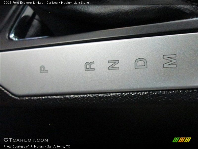 Caribou / Medium Light Stone 2015 Ford Explorer Limited