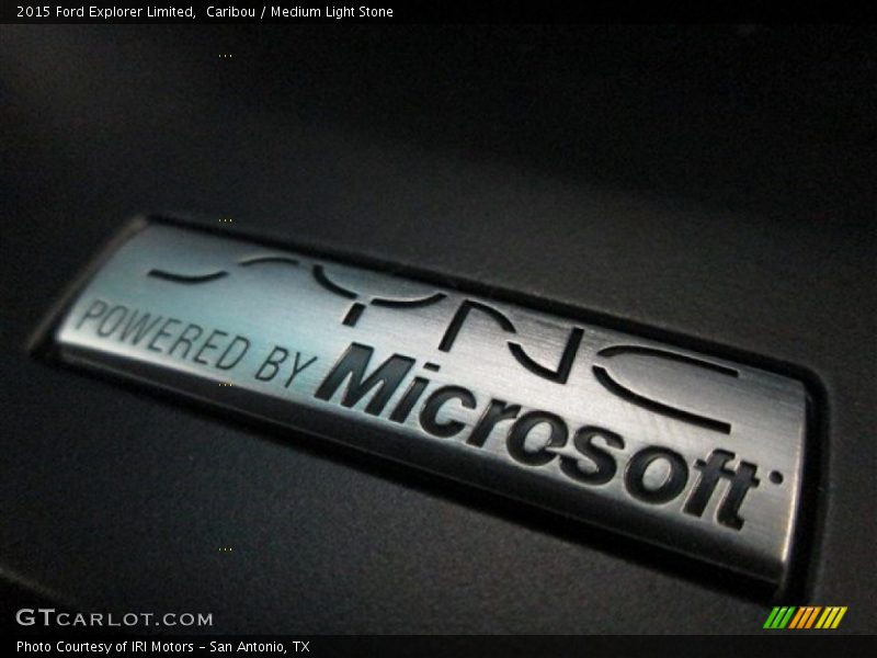 Caribou / Medium Light Stone 2015 Ford Explorer Limited