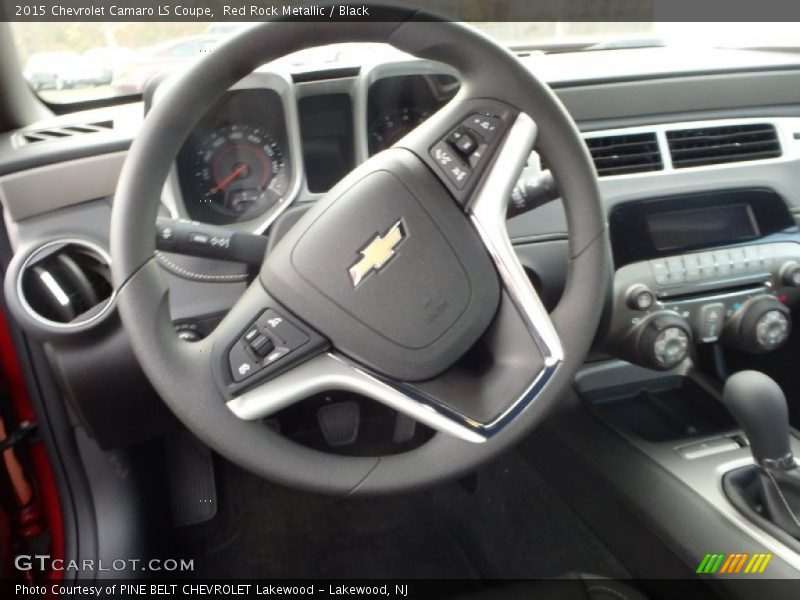  2015 Camaro LS Coupe Steering Wheel