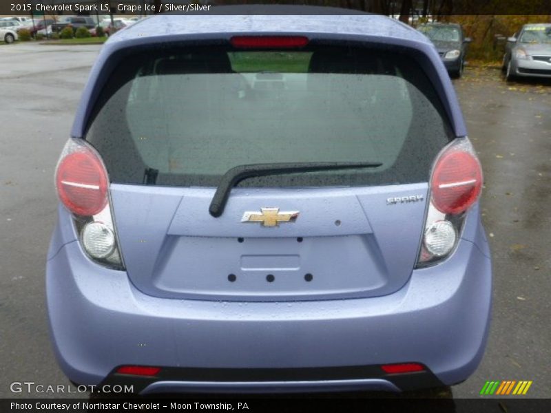  2015 Spark LS Grape Ice