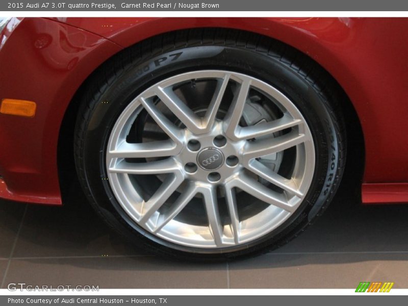  2015 A7 3.0T quattro Prestige Wheel