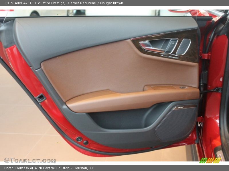 Door Panel of 2015 A7 3.0T quattro Prestige