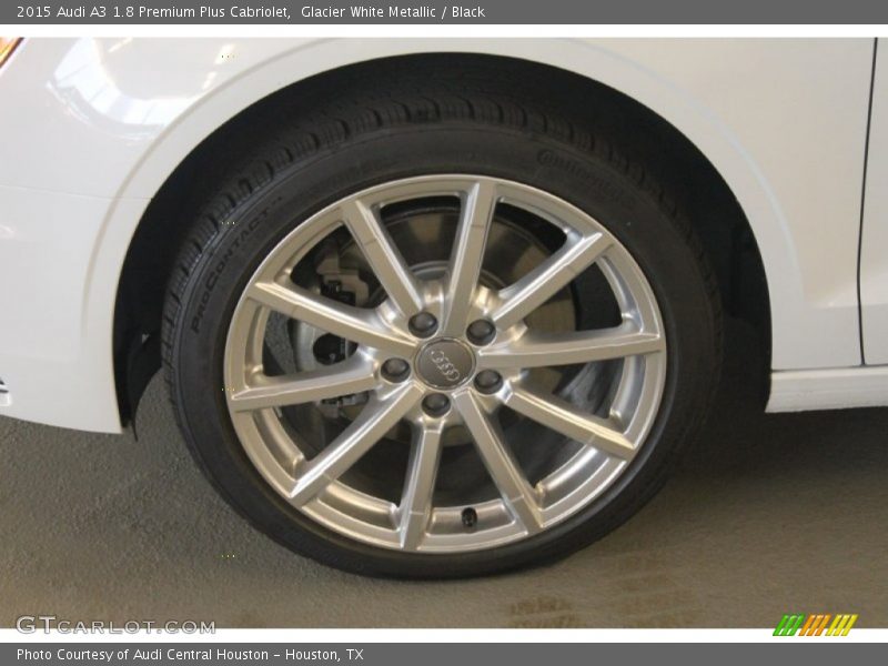  2015 A3 1.8 Premium Plus Cabriolet Wheel