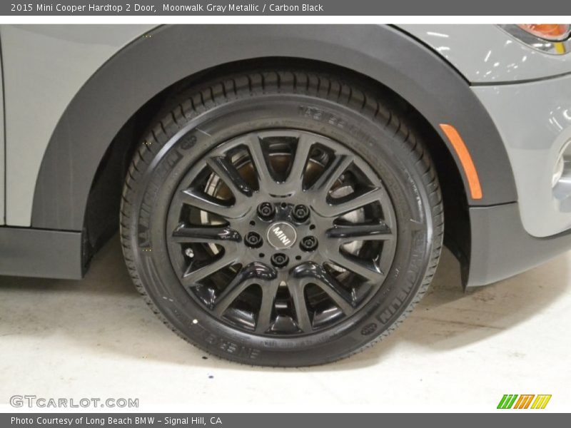  2015 Cooper Hardtop 2 Door Wheel