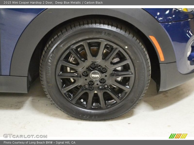  2015 Cooper Hardtop 2 Door Wheel