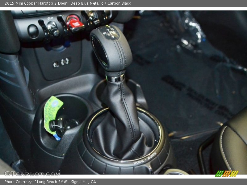  2015 Cooper Hardtop 2 Door 6 Speed Automatic Shifter