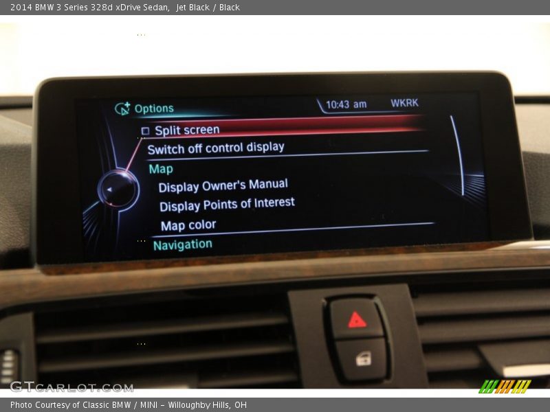 Jet Black / Black 2014 BMW 3 Series 328d xDrive Sedan