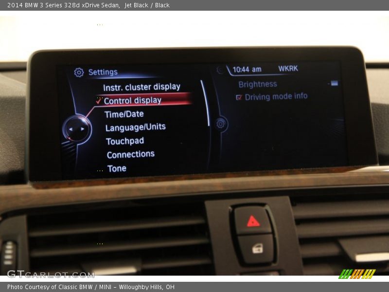 Jet Black / Black 2014 BMW 3 Series 328d xDrive Sedan