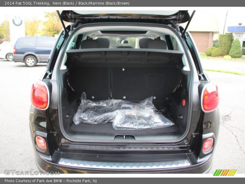  2014 500L Trekking Trunk