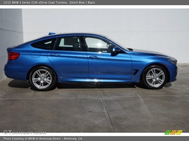  2015 3 Series 328i xDrive Gran Turismo Estoril Blue