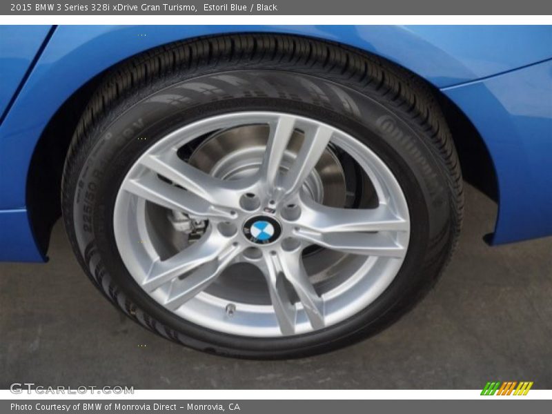  2015 3 Series 328i xDrive Gran Turismo Wheel