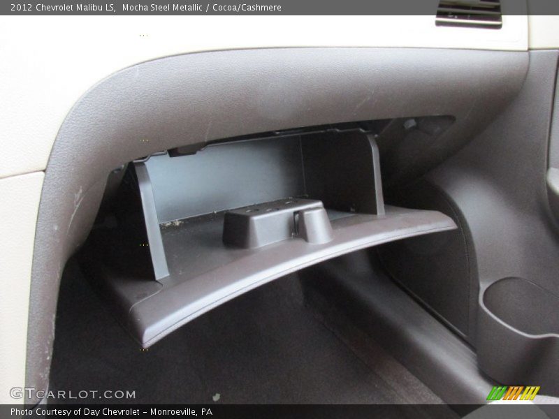 Mocha Steel Metallic / Cocoa/Cashmere 2012 Chevrolet Malibu LS