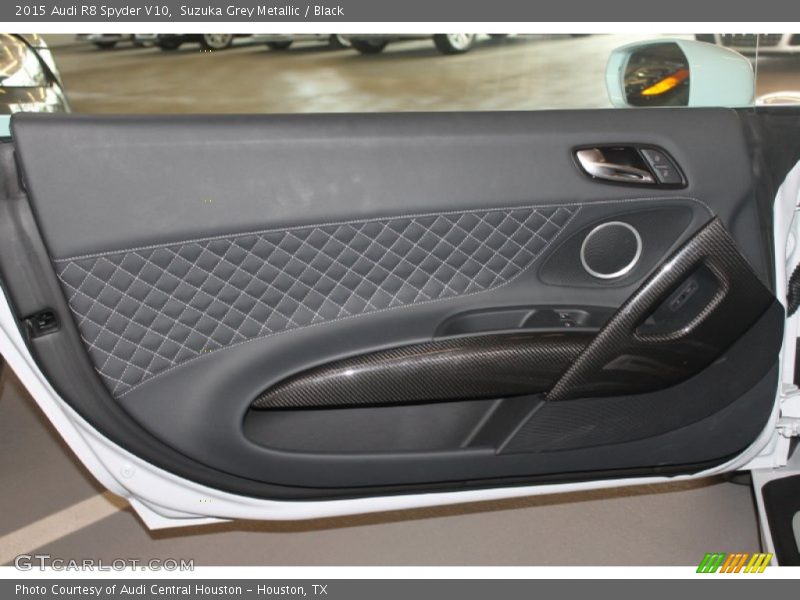 Door Panel of 2015 R8 Spyder V10